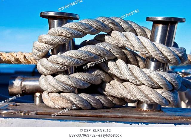 bundle of rope