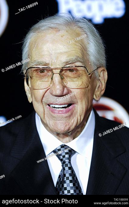 Ed McMahon attends arrivals for Entertainment Tonight and PEOPLE Emmy After Party at Walt Disney Concert Hall on September 21, 2008 in Los Angeles, California