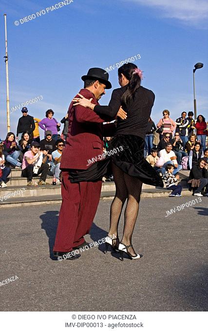Tango, Buenos Aires, Argentina