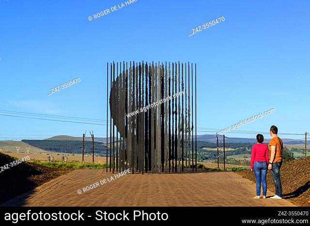Nelson Mandela Capture Site and monument. Nelson Mandela was captured here in on 5 August 1962 by the South African Police on the R103. Howick