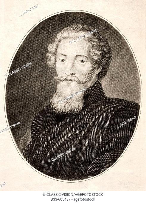 Francis Beaumont 1584 to 1616 English dramatist and poet Collaborator with John Fletcher