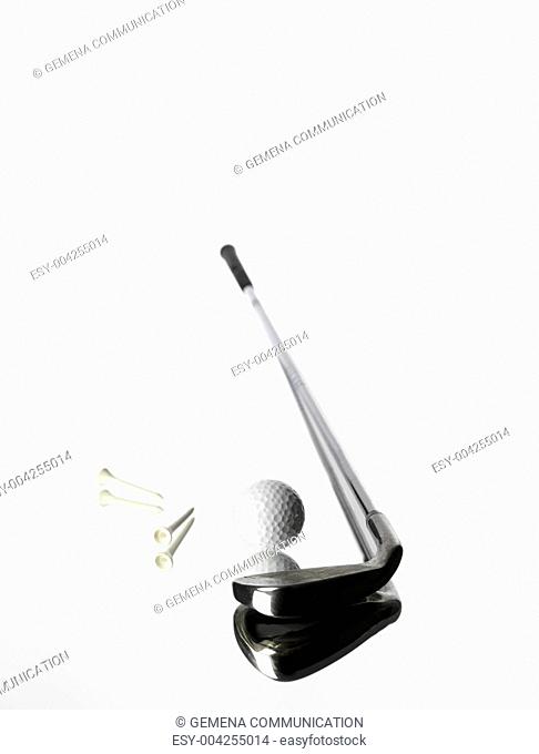 Golf objects