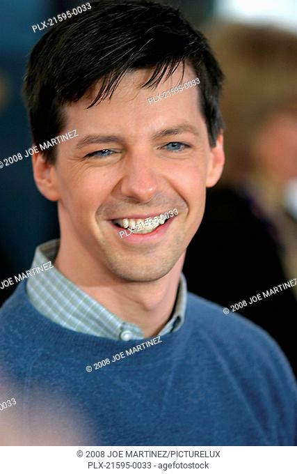 Dr. Seuss's: The Cat in the Hat Premiere 11-8-03 Sean Hayes Photo By Joe Martinez