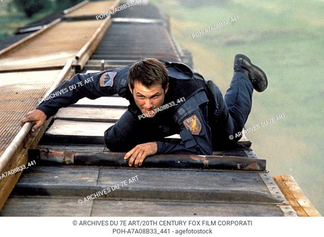 Broken Arrow Year: 1996 USA Christian Slater  Director: John Woo Photo: Richard Foreman Jr. It is forbidden to reproduce the photograph out of context of the...