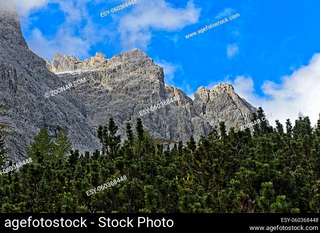 Rotwandspitzen, Sexten, Sextner Dolomiten, Südtirol, Trentino-Alto Adige, Iralien / Peaks Rotwandspitzen, Sesto, Sexten Dolomites, South Tyrol