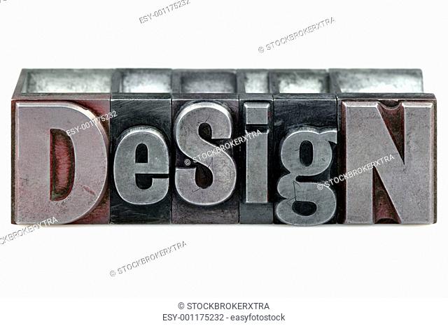 Letterpress Design