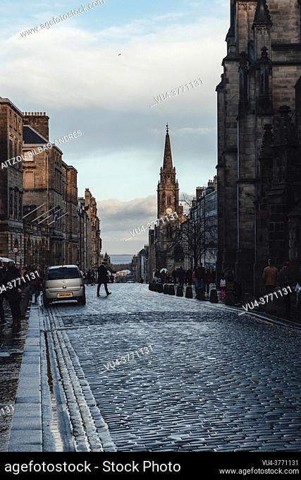 Edinburgh's Old and New Towns were listed as a UNESCO World Heritage Site in 1995 in recognition of the unique character of the Old Town with its medieval...