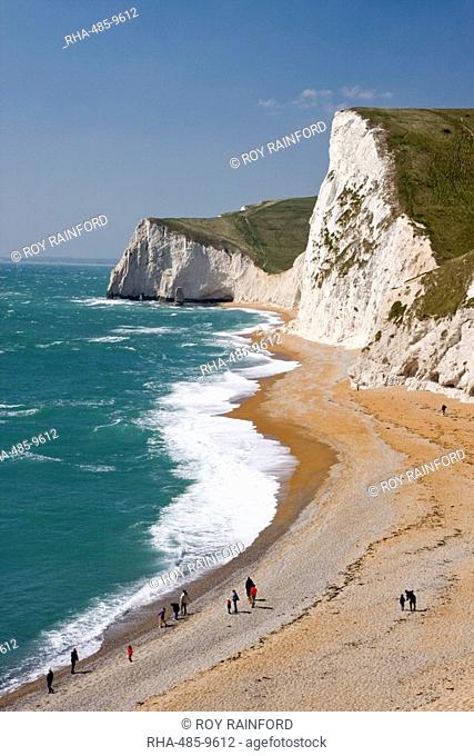 Swyre Head Beach, Dorset, England, United Kingdom, Europe