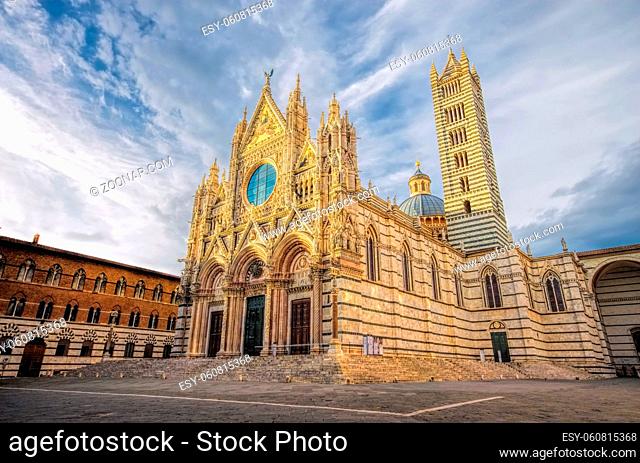 Siena Dom - Siena cathedral 04