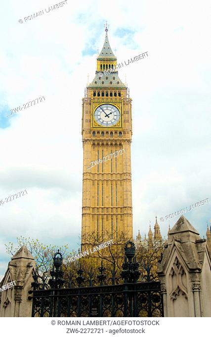 Big Ben, London, England