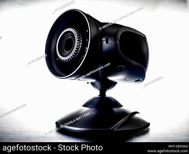 Video surveillance camera