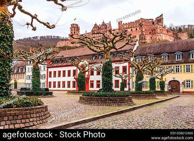 Heidelberg is a university town in the German state of Baden-Württemberg, situated on the river Neckar in south-west Germany