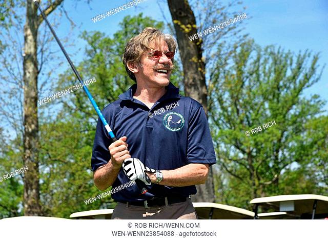 29th Annual Geraldo Rivera Golf & Tennis Classic honoring Gillis and George Poll, to benefit Life's WORC and the Family Center for Autism Featuring: Geraldo...
