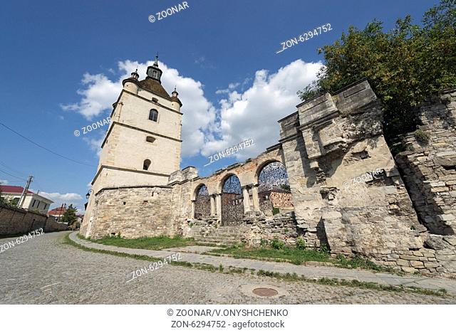 Belltower of st. Stephanos (St. Ni?holas armenian
