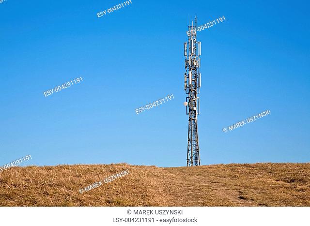 telecommunication mast