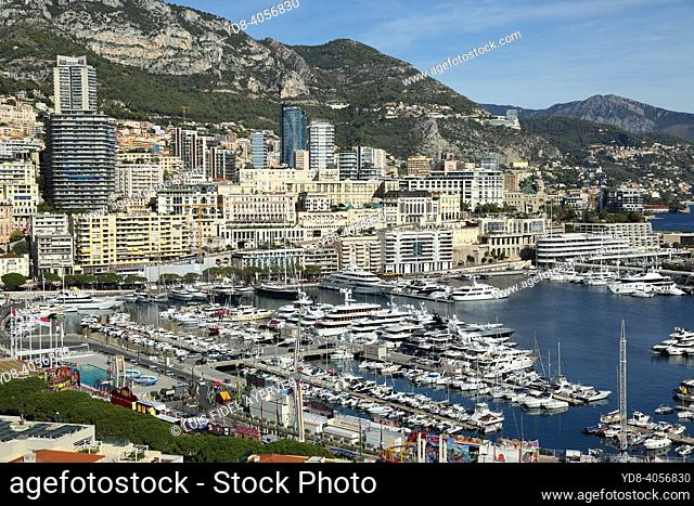Monaco is a small independent city-state on the Mediterranean coast of France, known for its luxurious casinos, yacht-lined bay
