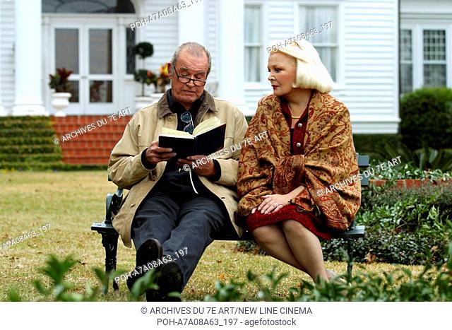 The Notebook  Year: 2004 USA Gena Rowlands, James Garner  Director : Nick Cassavetes . It is forbidden to reproduce the photograph out of context of the...