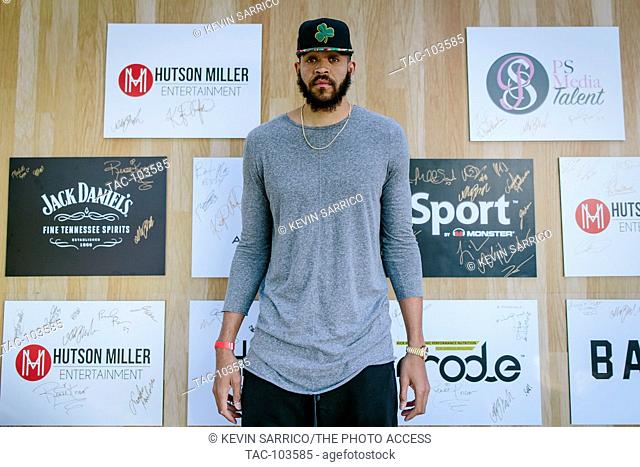 Javale Mcgee attends Allen Iverson's ESPYS Hall of Fame Party on July 12, 2016 in Beverly Hills, California