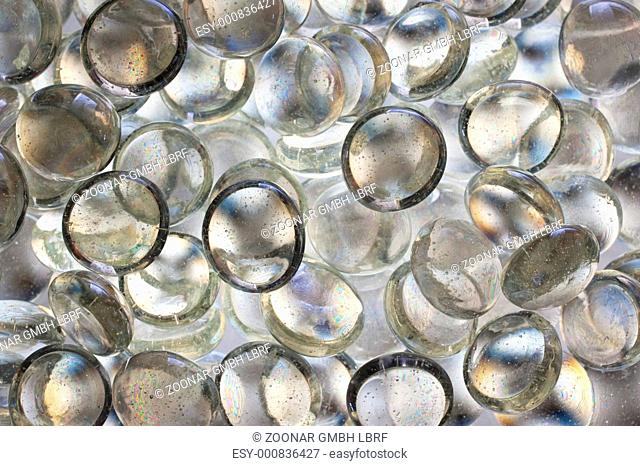 glass beads