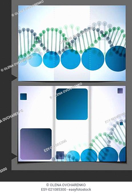 DNA Brochure Design