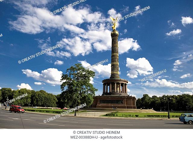 Germany, Berlin, Victory Column