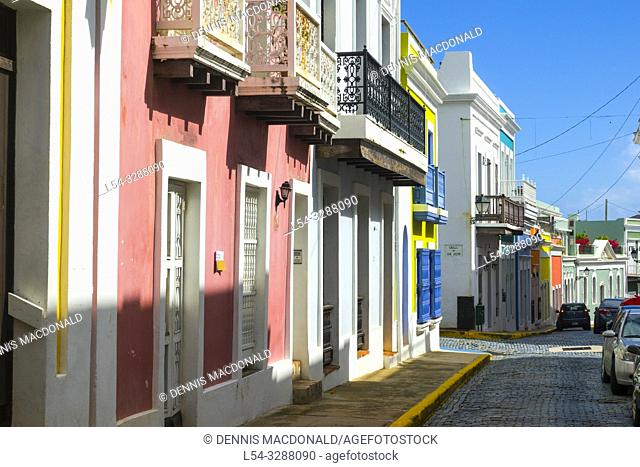 San Juan, Puerto Rico s capital and largest city, sits on the island's Atlantic coast. Its widest beach fronts the Isla Verde resort strip, known for its bars