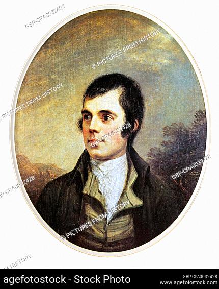 Robert Burns (25 January 1759 – 21 July 1796), also known as Robbie or Rabbie Burns, was a Scottish poet and lyricist. He is widely regarded as the national...