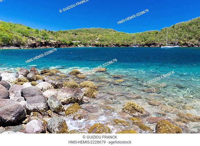 France, Guadeloupe (French West Indies), Les Saintes archipelago, Terre de Bas, Grande Baie