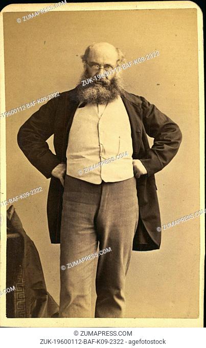 1873 - Anthony Trollope. Anthony Trollope (April 1815 - December 1882) was one of the most successful, prolific and respected English novelists of the Victorian...