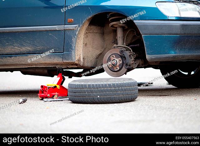 tires, tire service