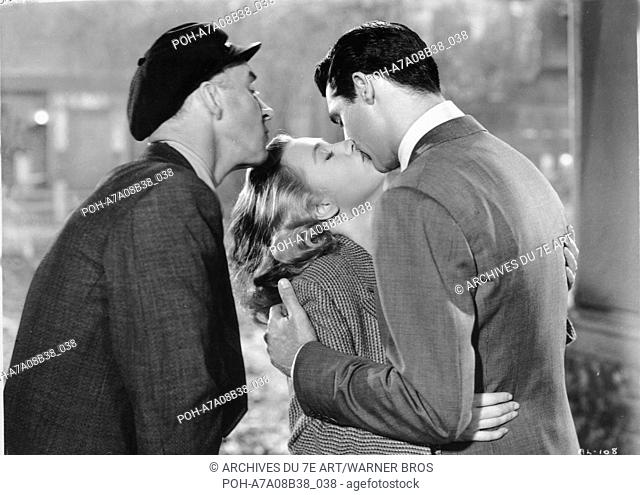 Arsenic et vieilles dentelles Arsenic and Old Lace  Year: 1944 USA Cary Grant , Priscilla Lane  Director: Frank Capra. It is forbidden to reproduce the...