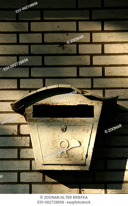 Alter Briefkasten / Letterbox