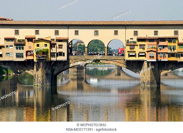 Ponte Veccio in Florence