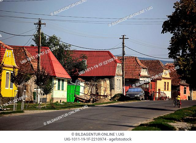 Cata (German: Katzendorf; Hungarian: Kaca) is a commune in Brasov County, Romania