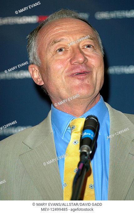 Ken Livingstone Mayor Of London Liberal Democrat Conference 20 Brighton, England 24 September 2003