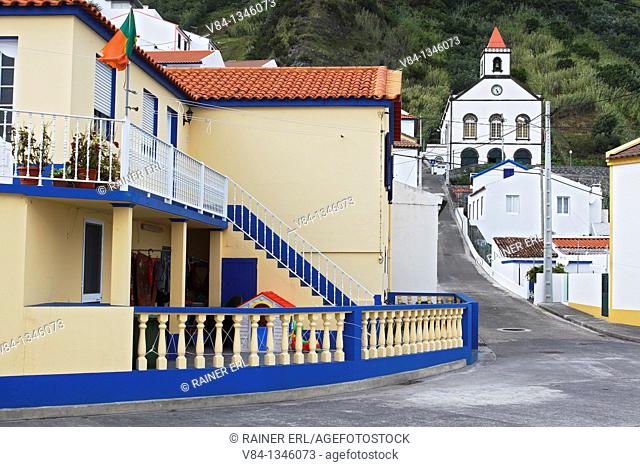 Ribeira Quente / Sao Miguel Island / Azores / Portugal