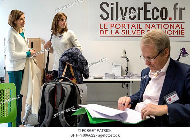 2017 SILVERECO AWARDS, SILVER INNOV', IVRY-SUR-SEINE (94), FRANCE