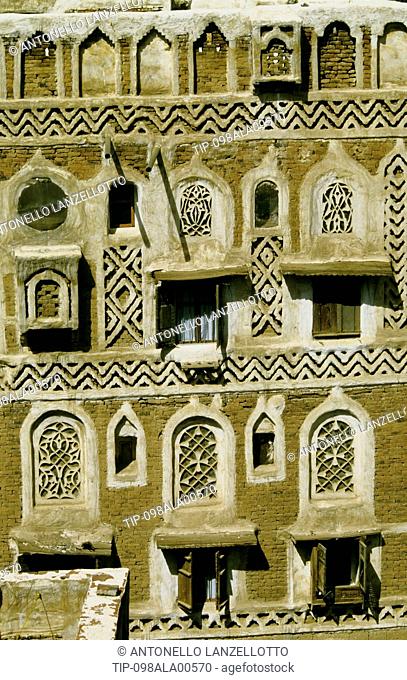 Yeman, Old Sanaa