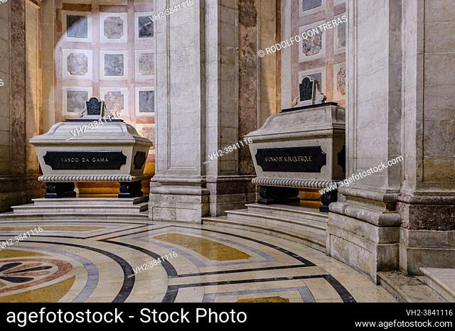 National Pantheon in Lisbon, Portugal