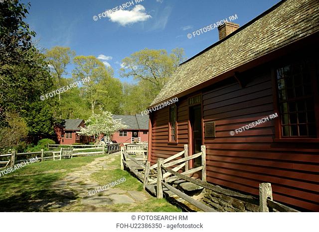 Saunderstown, RI, Rhode Island, Gilbert Stuart Birthplace and Museum