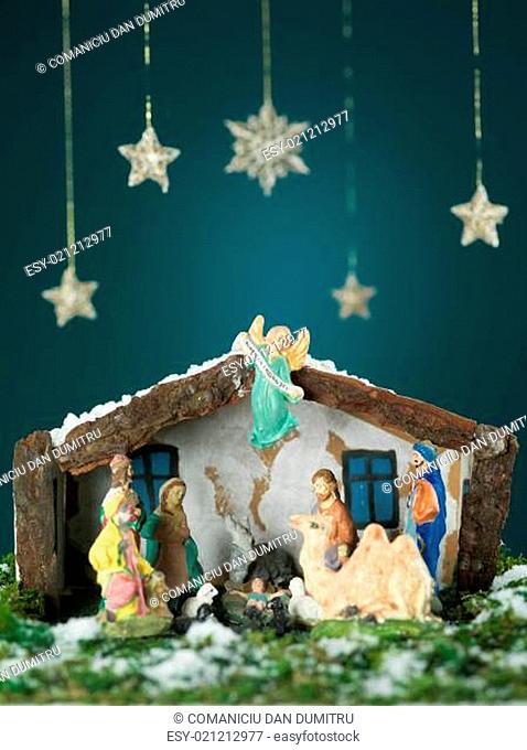 Christ's nativity