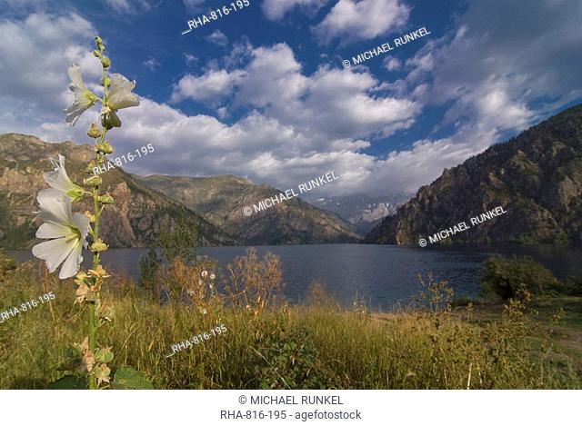 Sary Chelek UNESCO Biosphere Reservoir, Kyrgyzstan, Central Asia
