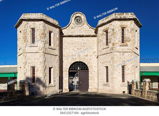 Australia, Western Australia, Freemantle, Old Freemantle Prison, main building
