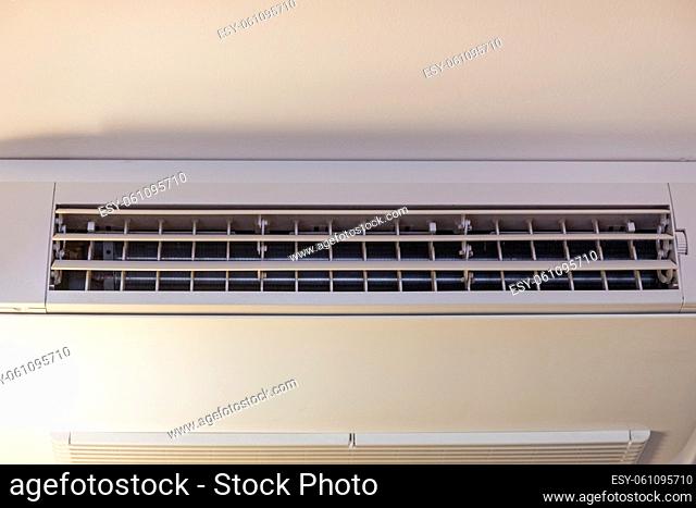 Ceiling Air Conditioner Indoor Hvac Unit