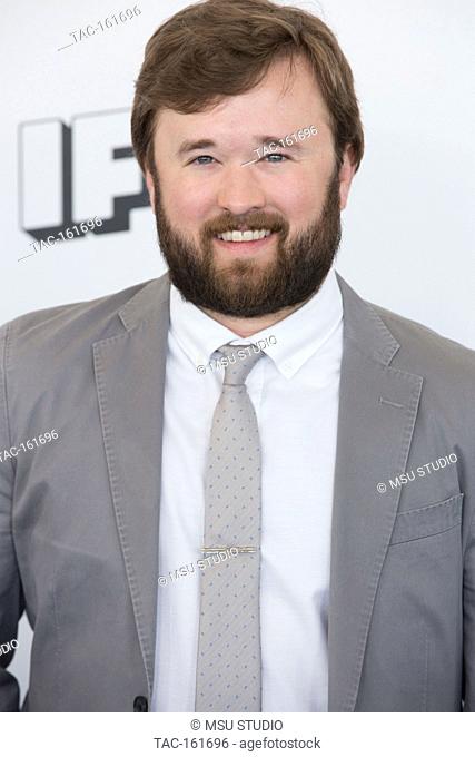 Haley Joel Osment attends the Independent Spirit Awards on March 3, 2018 in Santa Monica, California