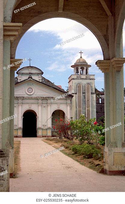 church of panglao