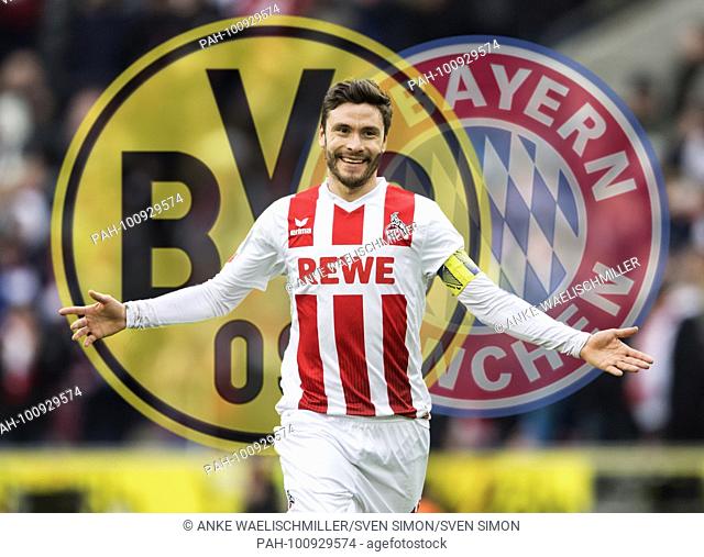 after dem BVB ist offenbar auch Bayern heiss auf Hector..Bisher galt Borussia Dortmund als heisser Kandidat im Rennen um Koelns Nationalspieler Jonas Hector