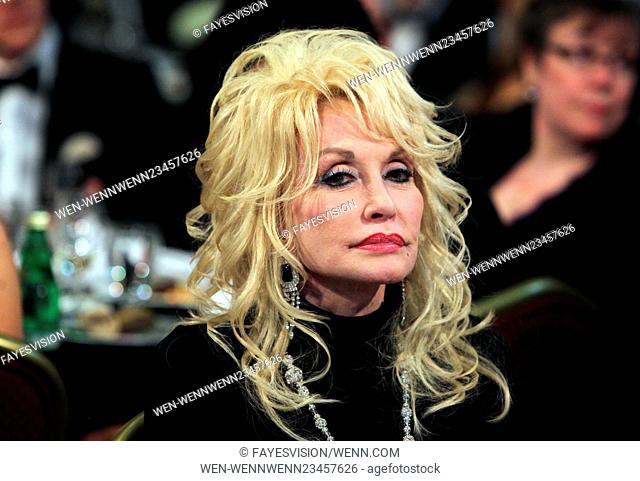 24th Annual Movieguide Awards - Inside Featuring: Dolly Parton Where: Universal City, California, United States When: 05 Feb 2016 Credit: FayesVision/WENN