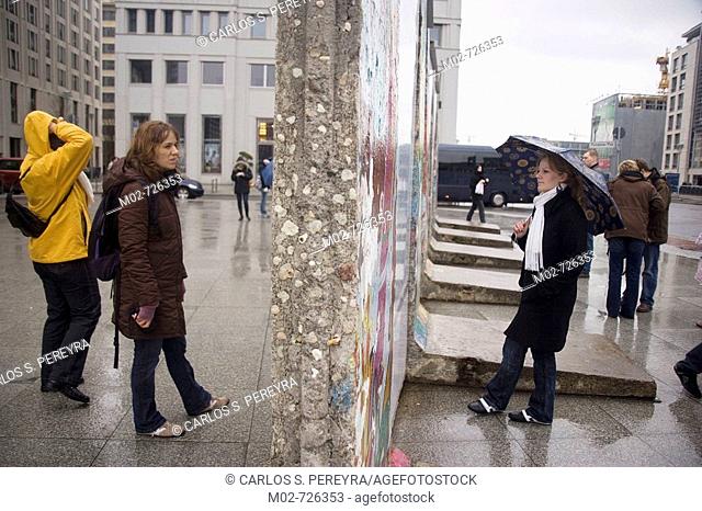 Wall, Berlin, Germany