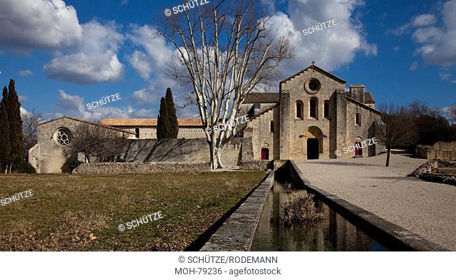 Silvacane, Zisterzienserkloster Abbaye de Silvacane